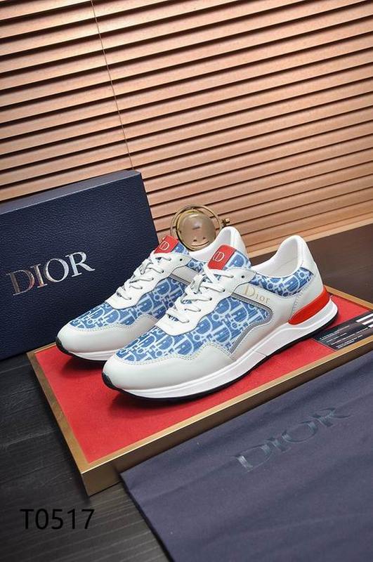 DIOR Men's Shoes 209